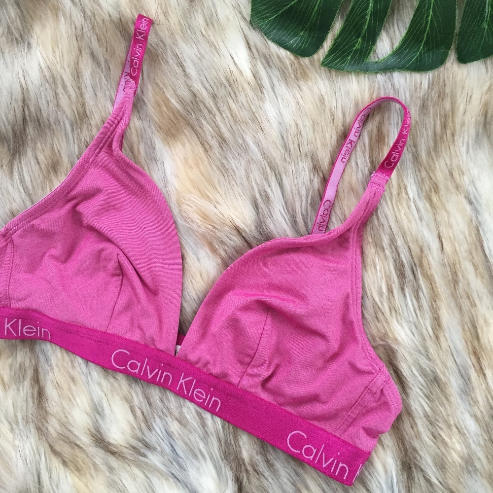 Calvin Klein Bralette